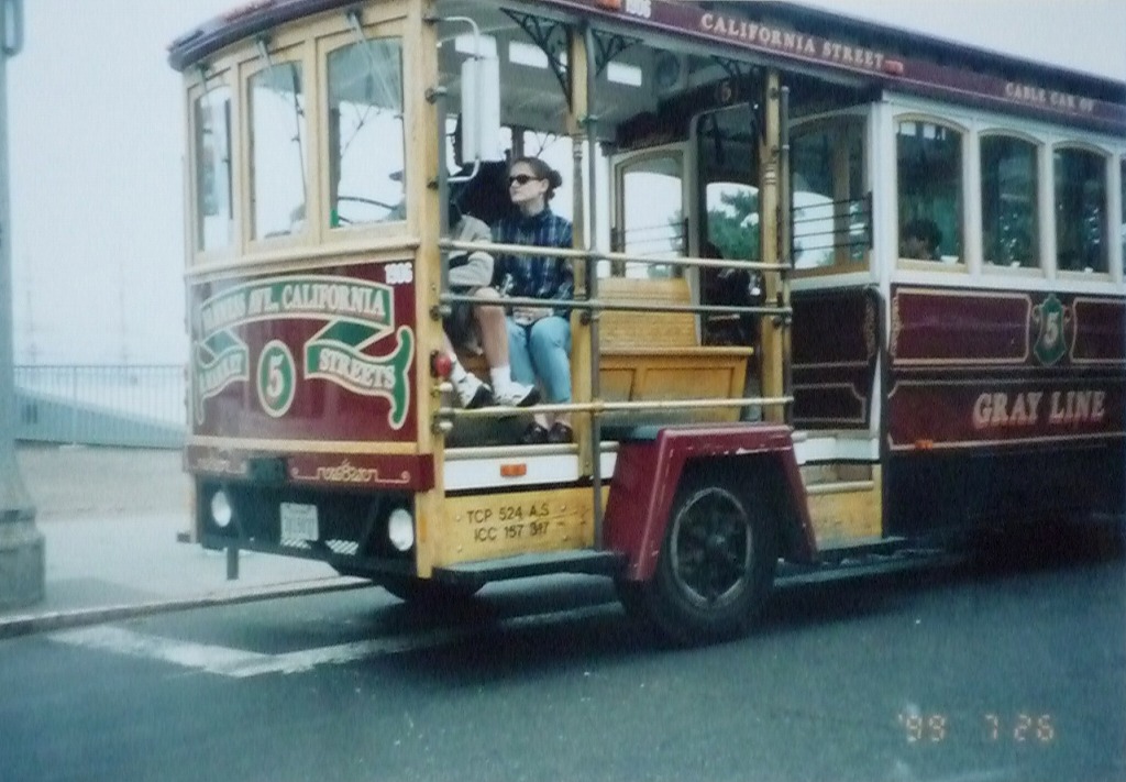 アメリカ１２ サンフランシスコ２ 金門橋 ケーブルカー サンフランシスコ アメリカ の旅行記 ブログ By キヌちちさん フォートラベル