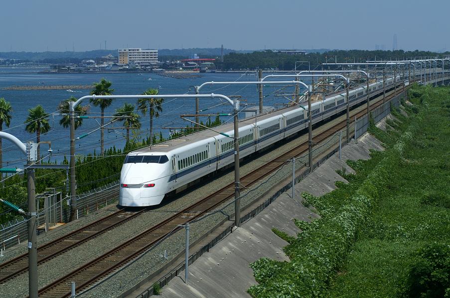 浜名湖で新幹線を撮影する 浜名湖 静岡県 の旅行記 ブログ By Pasokonryokuさん フォートラベル