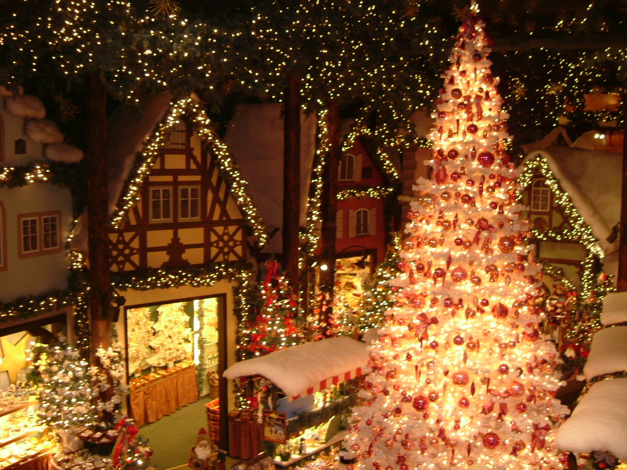 クリスマス市 In ドイツ ロマンチック街道周辺 ドイツ の旅行記 ブログ By 夏子の探検さん フォートラベル