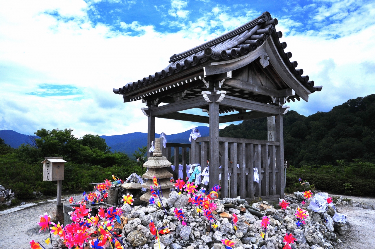 恐山 浅虫温泉衝動決行の旅 １恐山 その１ 下北半島 青森県 の旅行記 ブログ By 風神さん フォートラベル