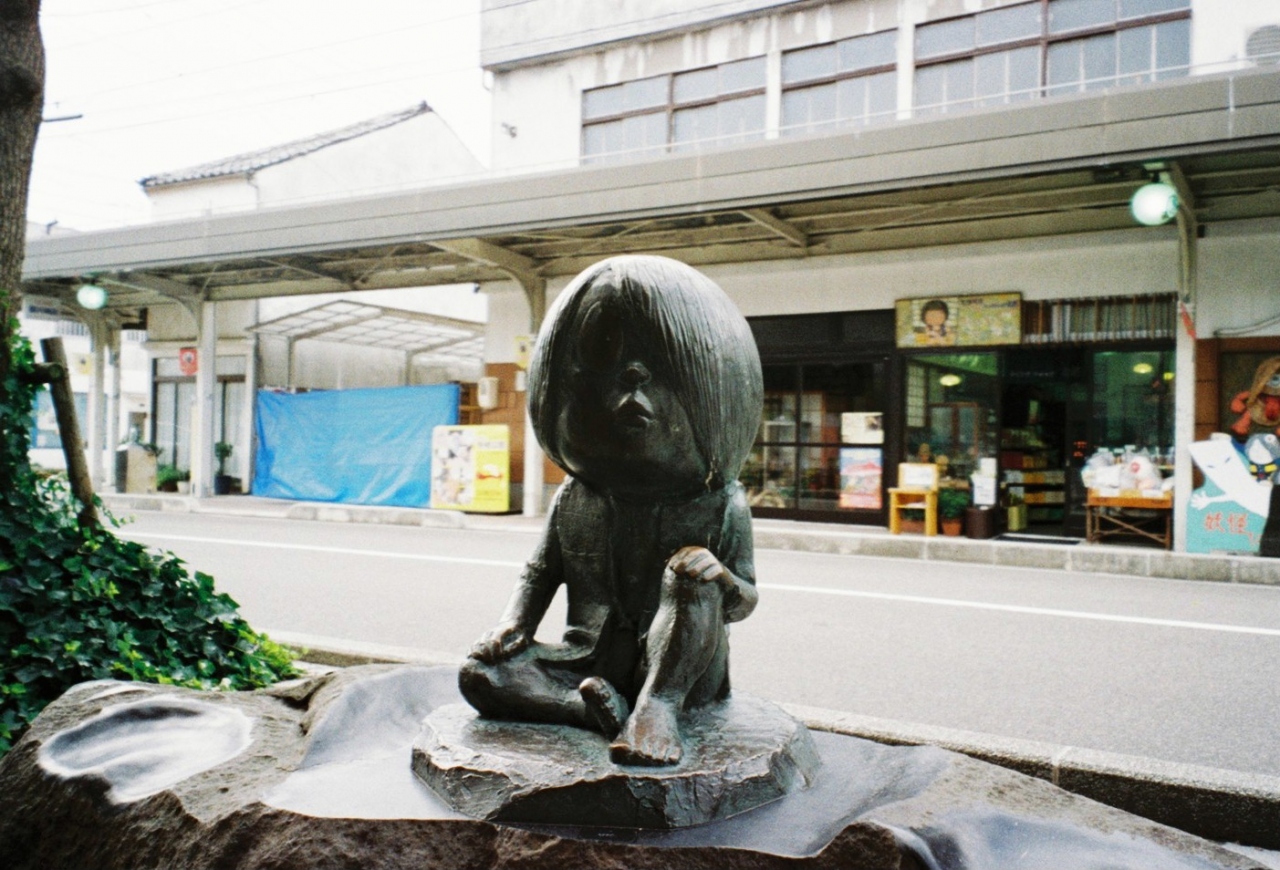 鳥取縦断 その３ 米子からゲゲゲの境港へ 境港 鳥取県 の旅行記 ブログ By りょうこさん フォートラベル