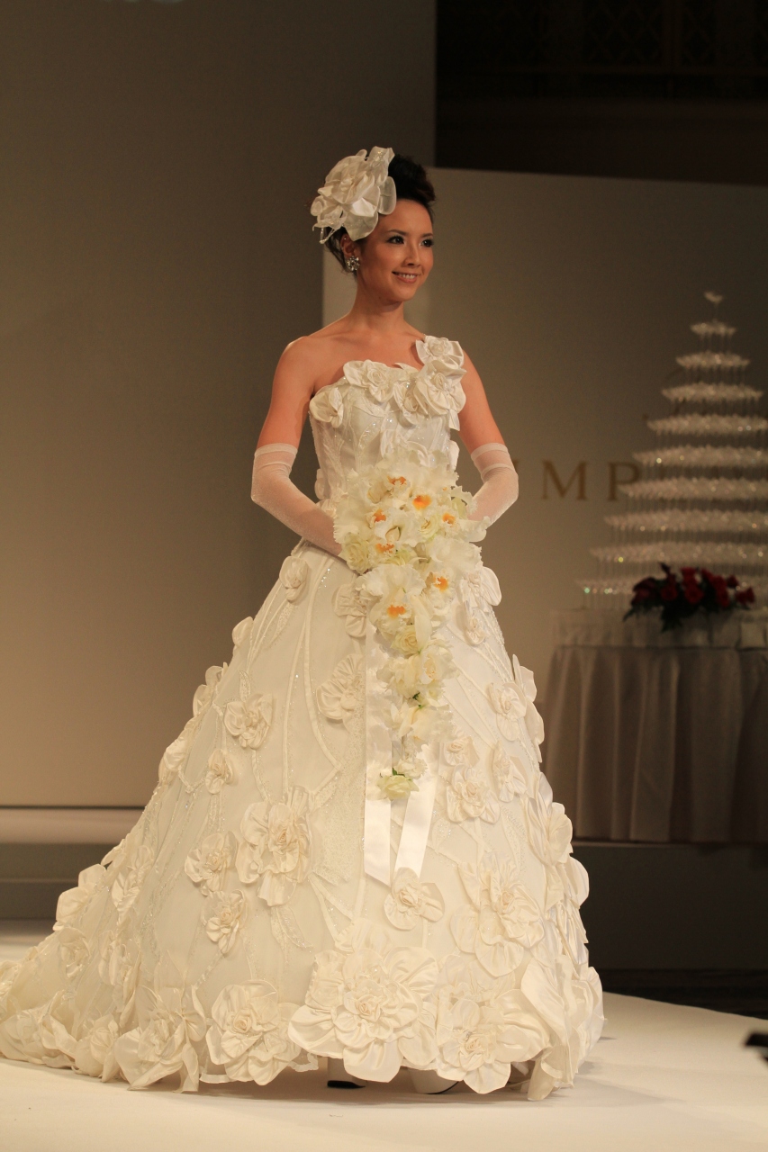 帝国ホテル開業１２０周年記念 Grand Wedding Fair グランドウエディングフェア ブライダルファッションショー編 大阪 城 京橋 大阪 の旅行記 ブログ By みにくまさん フォートラベル