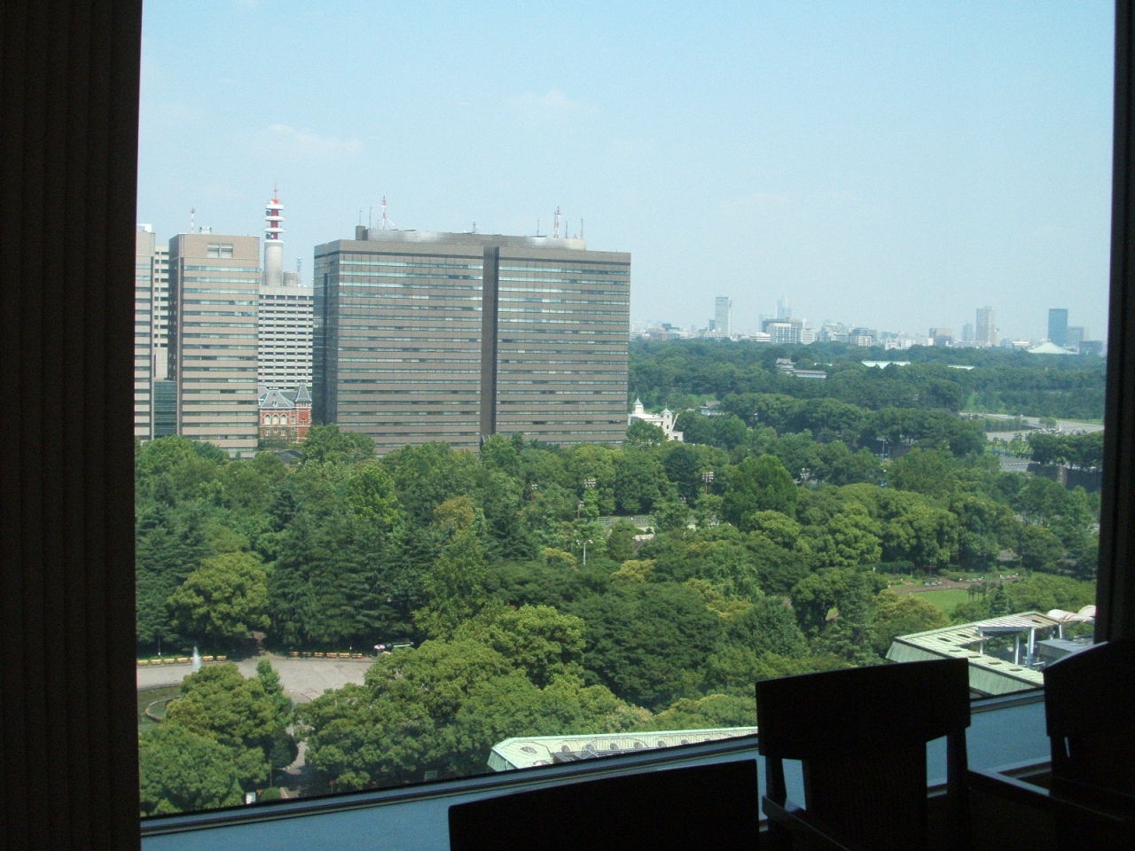 真夏の帝国ホテル滞在 銀座 有楽町 日比谷 東京 の旅行記 ブログ By Shinkoさん フォートラベル