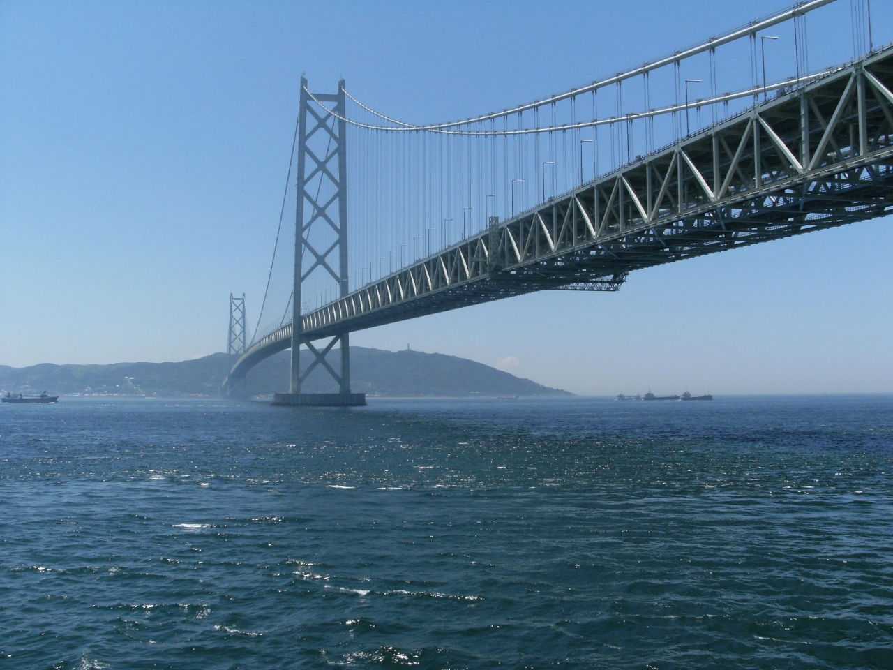 明石海峡大橋 舞子浜 兵庫県 の旅行記 ブログ By りなママさん フォートラベル