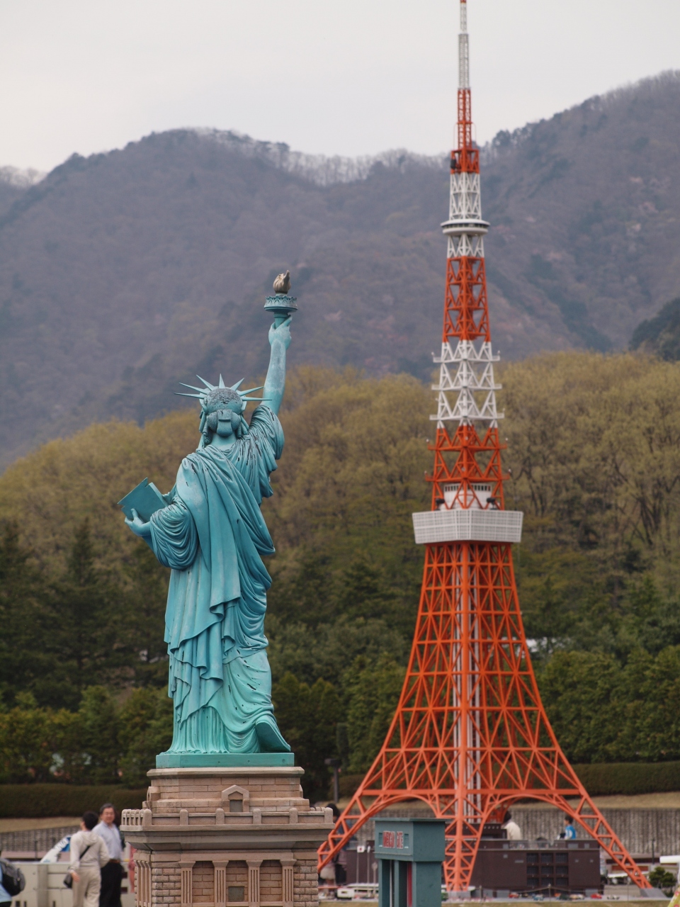 1 25サイズの東京スカイツリーを観に東武ワールドスクエアへ 予想を裏切る楽しさ 鬼怒川温泉 栃木県 の旅行記 ブログ By よしぞうさん フォートラベル