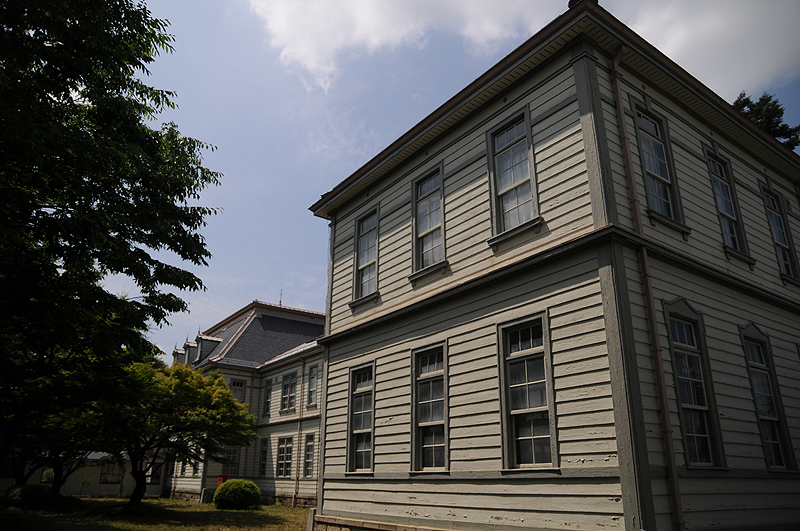 重要文化財 旧米沢高等工業学校本館 米沢 山形県 の旅行記 ブログ By Ishicameraさん フォートラベル
