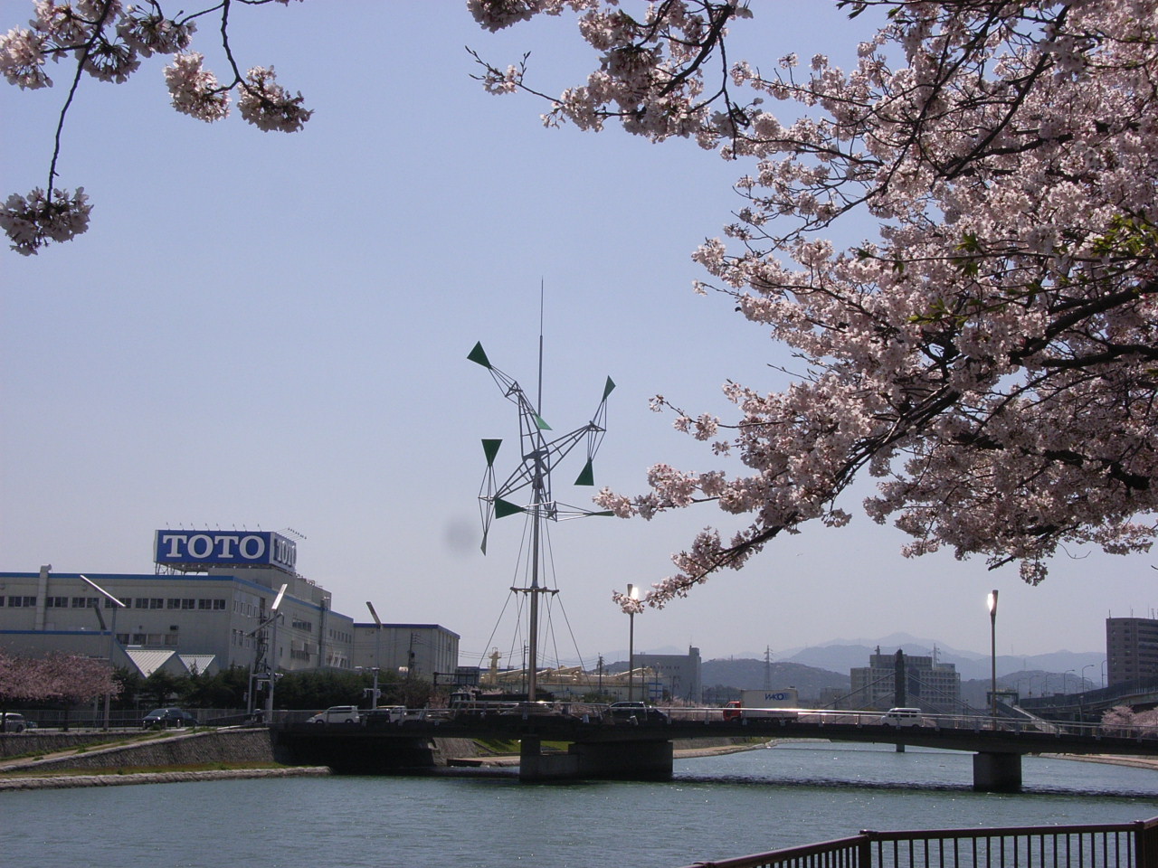 小倉桜紀行 小倉 北九州市中心部 福岡県 の旅行記 ブログ By 聖さん フォートラベル