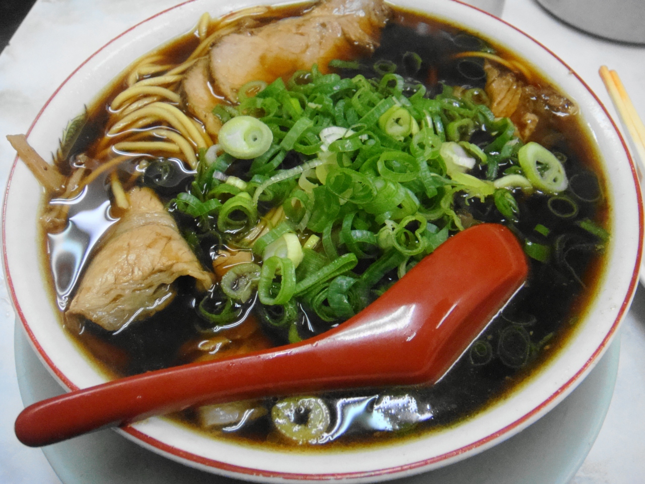 02 京都に到着 晩ごはんはやっぱりラーメンで 京都駅周辺 京都 の旅行記 ブログ By Hhbさん フォートラベル