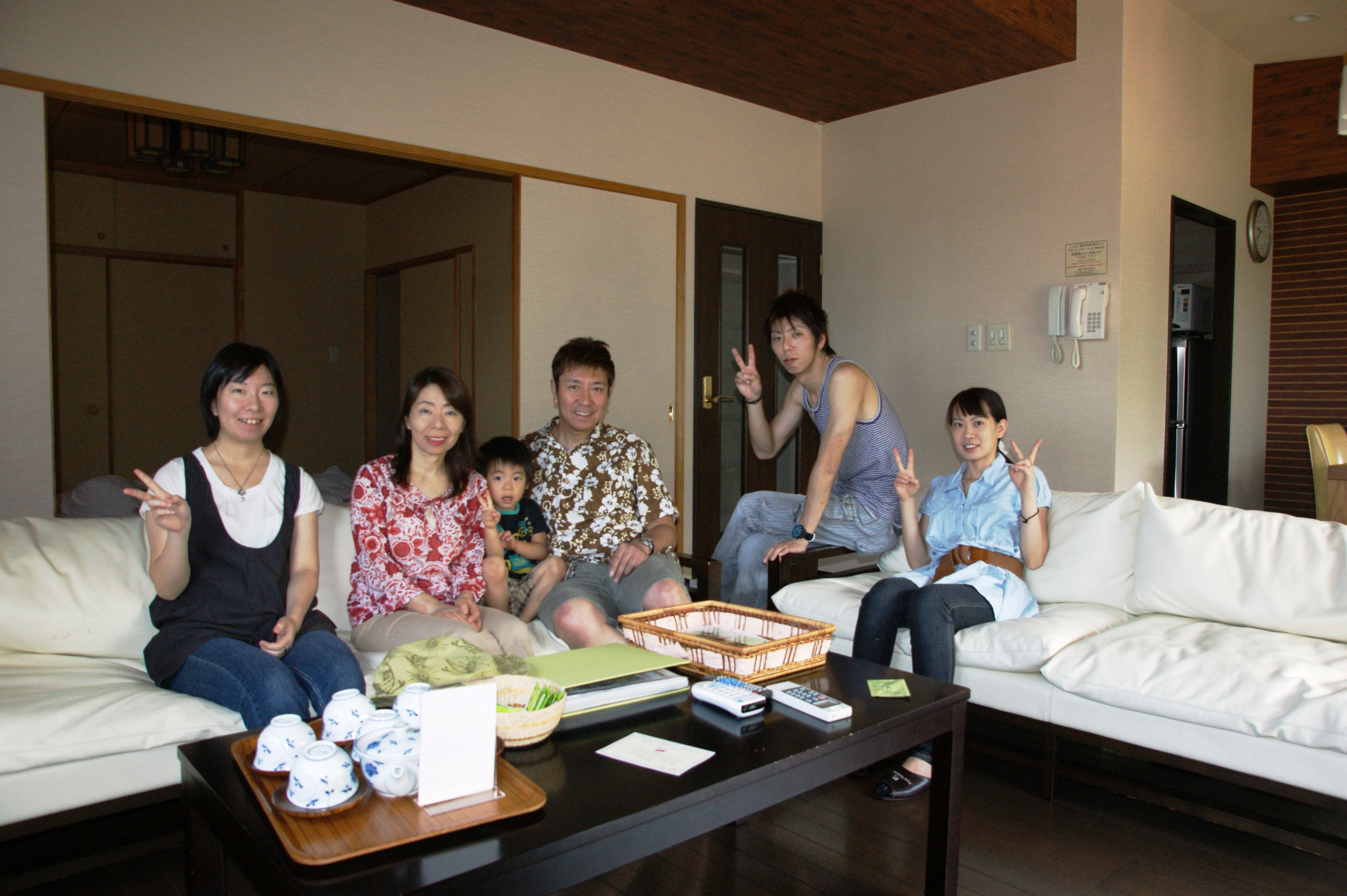 8月だよ 全員集合 In ポイントバケーション軽井沢 軽井沢 長野県 の旅行記 ブログ By Yon5gさん フォートラベル