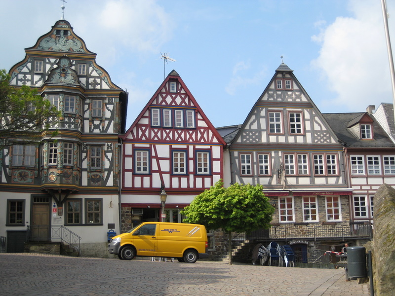 心の安らぎ旅行 10年 Idstein イトシュタイン ｐａｒｔ1 ヘッセン州 ドイツ の旅行記 ブログ By とんちゃん健康一番さん フォートラベル