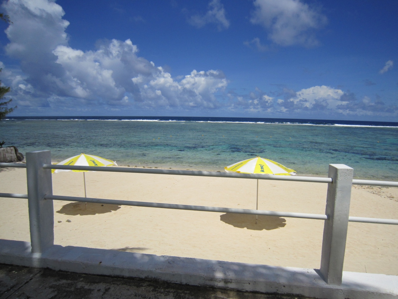 Guam 究極のプライベートビーチトンガンリゾート グアム グアム の旅行記 ブログ By Kumapoliceさん フォートラベル