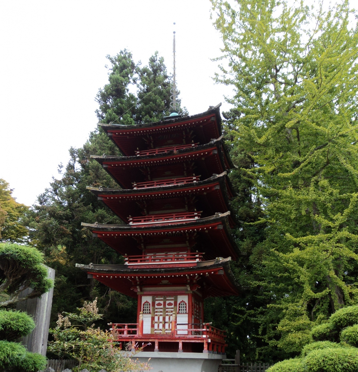 週末ドライブ ツインピークス と ゴールデンゲートパーク日本庭園 サンフランシスコ アメリカ の旅行記 ブログ By Christieさん フォートラベル