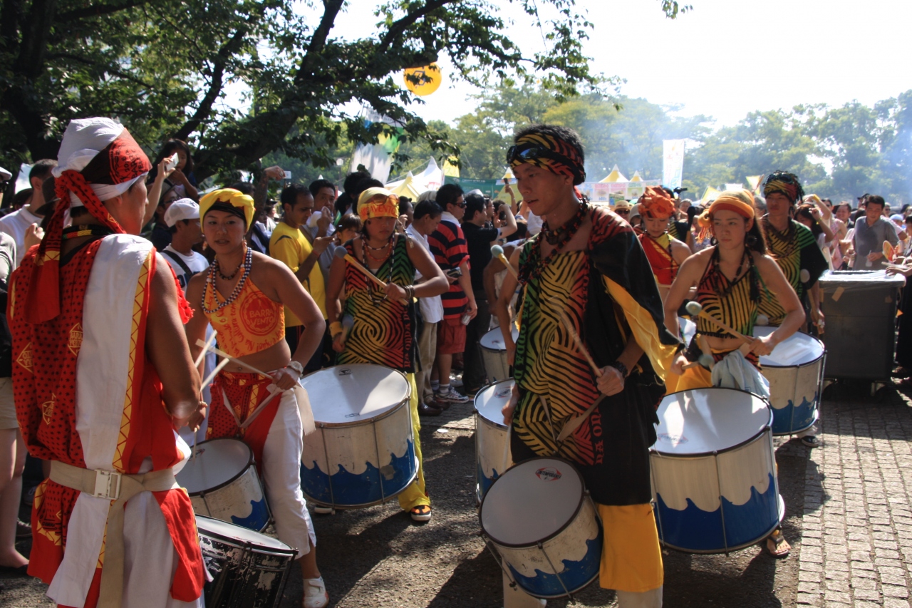 Brasilian Day 10 代々木公園 代々木 東京 の旅行記 ブログ By ぬいぬいさん フォートラベル