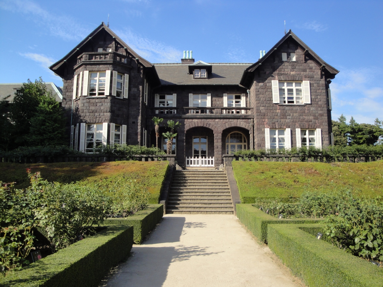 明治時代の洋館めぐり 東京の旅行記 ブログ By 旅する人さん フォートラベル