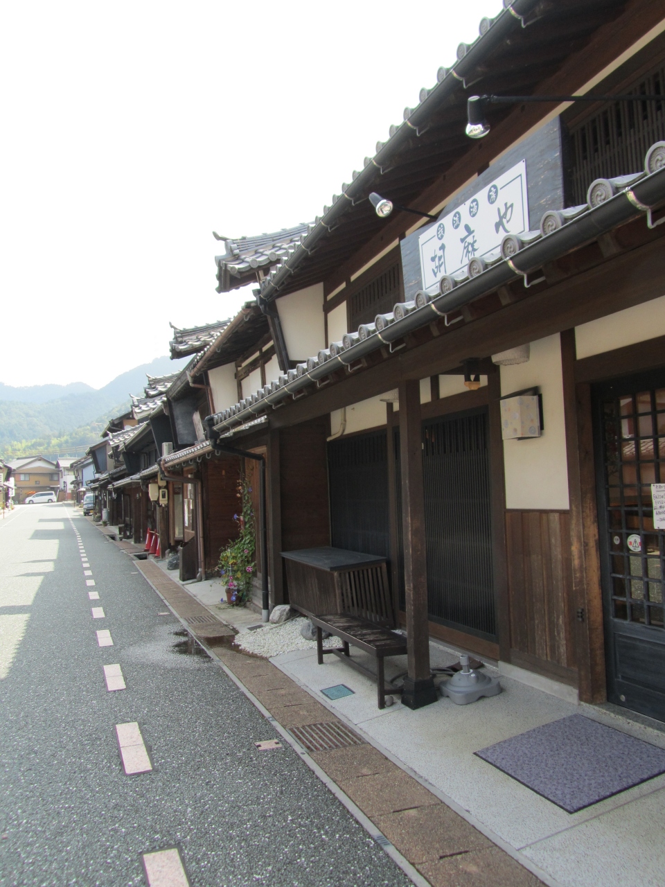 岐阜 美濃市 美しいうだつの上がる古い街並み 和紙の芸術にも感激 美濃市 岐阜県 の旅行記 ブログ By ベイグラントさん フォートラベル