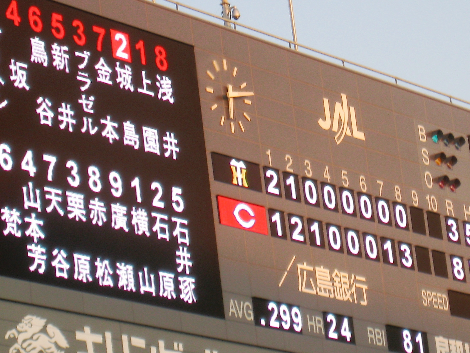 第10回おうみ猛虎会応援ツァ広島マツダスタジアム10 9 4 広島市 広島県 の旅行記 ブログ By 東近江映像記録会tanakaさん フォートラベル 第10回おうみ猛虎会応援ツァ広島マツダスタジアム10 9 4 広島市 広島県 の旅行記 ブログ By 東近江映像記録会tanakaさん フォートラベル