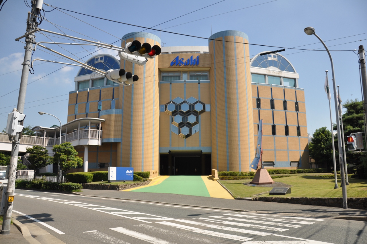 アサヒビール博多工場 福岡県の旅行記 ブログ By もげさん フォートラベル