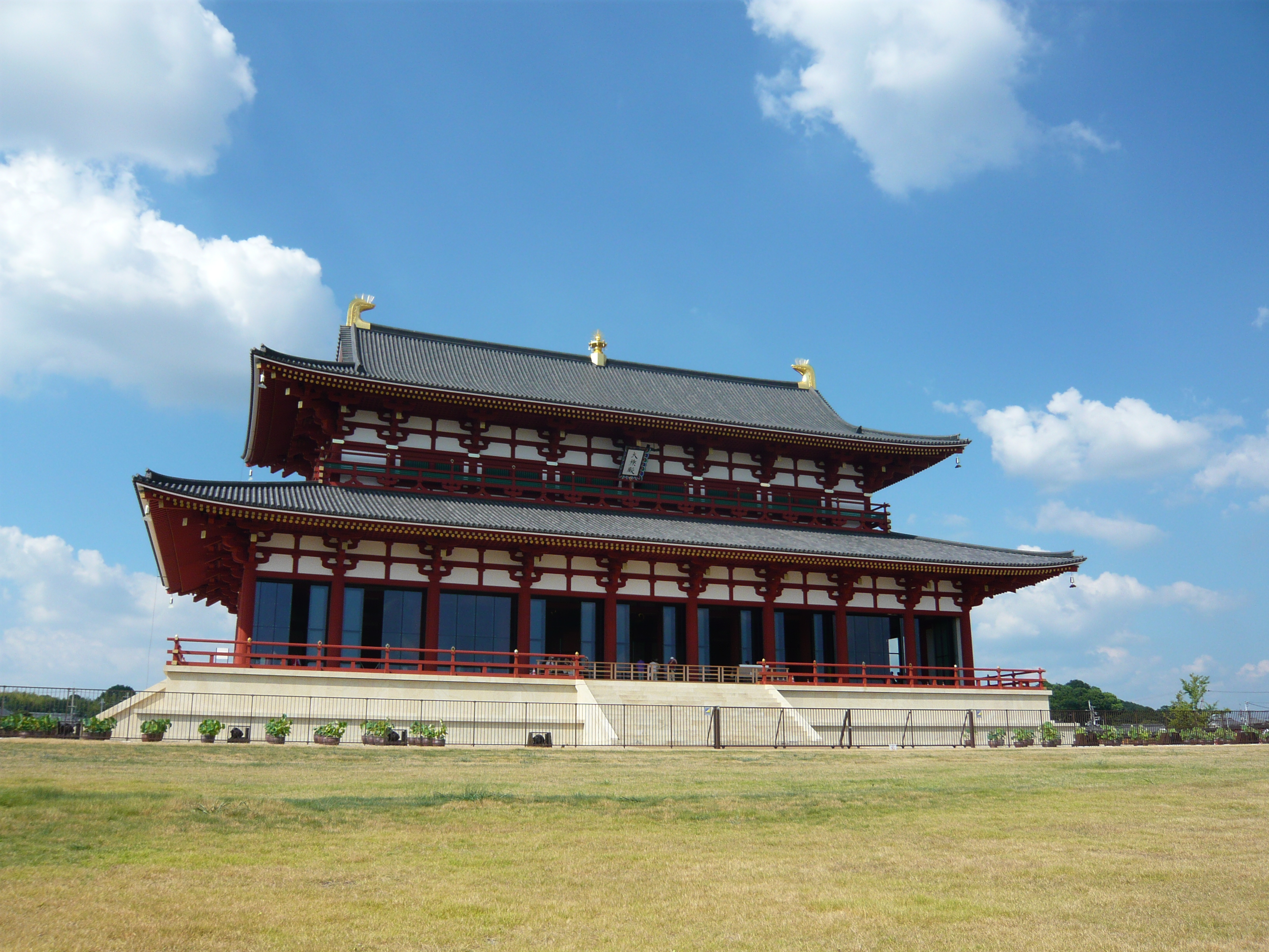 平城京遷都１３００年 奈良へ行こう ２０１０ 奈良市 奈良県 の旅行記 ブログ By まりおさん フォートラベル