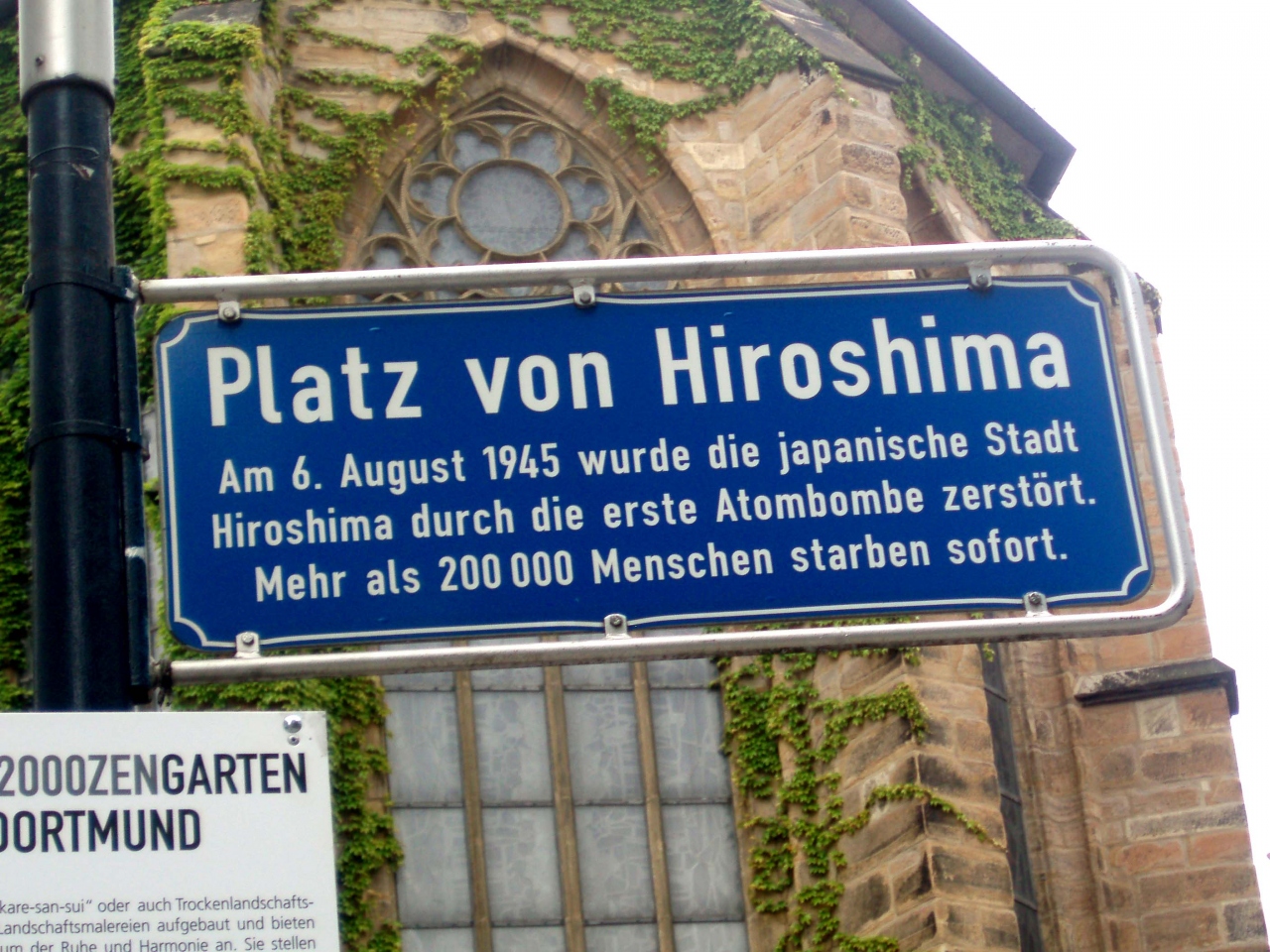 10 初夏のヨーロッパ No 14 ドルトムントでヒロシマにであった ドルトムント ドイツ の旅行記 ブログ By Frau Himmelさん フォートラベル 10 初夏のヨーロッパ No 14 ドルトムントでヒロシマにであった ドルトムント ドイツ の旅行記 ブログ By Frau Himmelさん フォートラベル