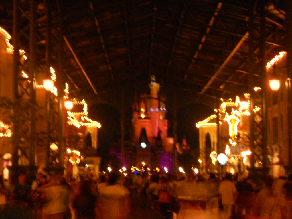 夏休み旅行第一弾 東京ディズニーランドとヒルトン東京ベイ』東京