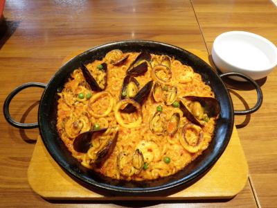 横浜ベイクォーターでのランチシリーズ その4 バル デ カンテ でのランチ 横浜 神奈川県 の旅行記 ブログ By ふらっとちょっとさん フォートラベル