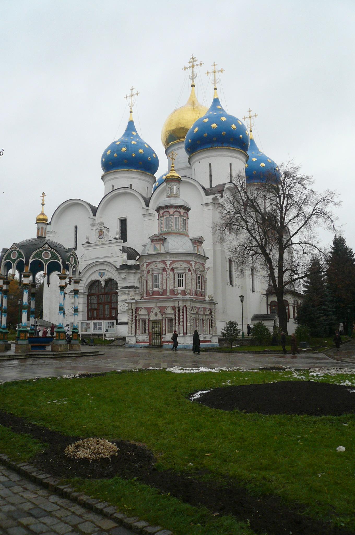 華麗なるロシア７日間 世界遺産セルギエフポサード その他の観光地 ロシア の旅行記 ブログ By Koiさん フォートラベル