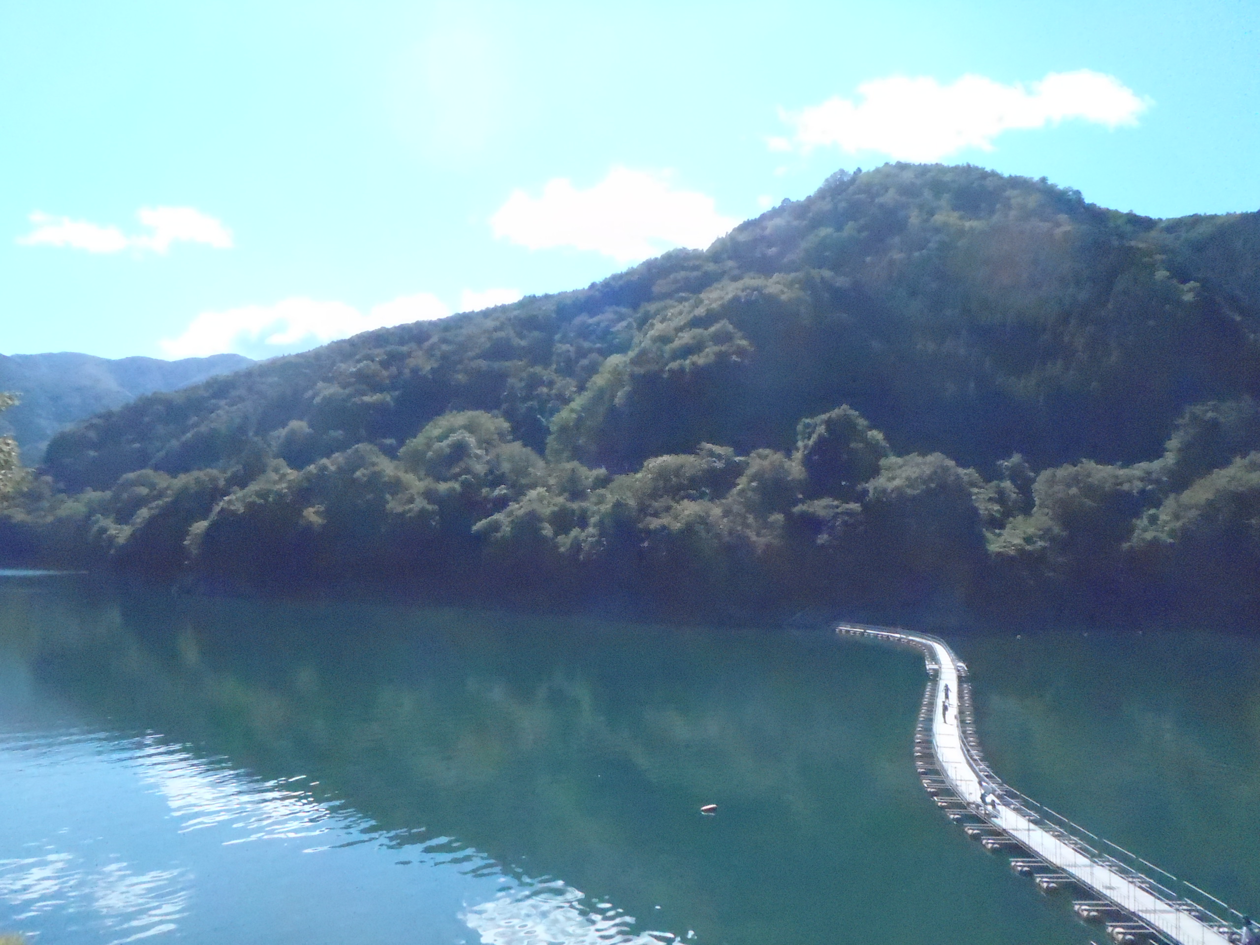 奥多摩湖に行く時はバスの不便さをあらかじめ考えてから 奥多摩 東京 の旅行記 ブログ By Ktoku3さん フォートラベル