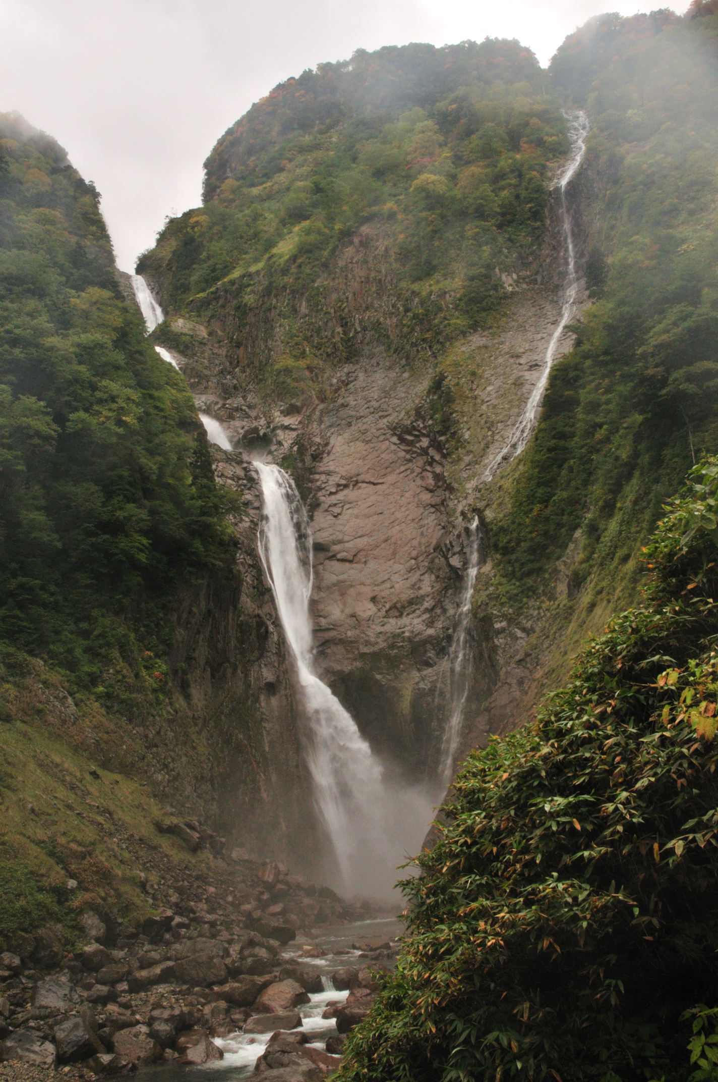 10年秋の連休旅行 Vol 2 立山称名滝 立山黒部 富山県 の旅行記 ブログ By ぶうちゃんさん フォートラベル 10年秋の連休旅行 Vol 2 立山称名滝 立山黒部 富山県 の旅行記 ブログ By ぶうちゃんさん フォートラベル