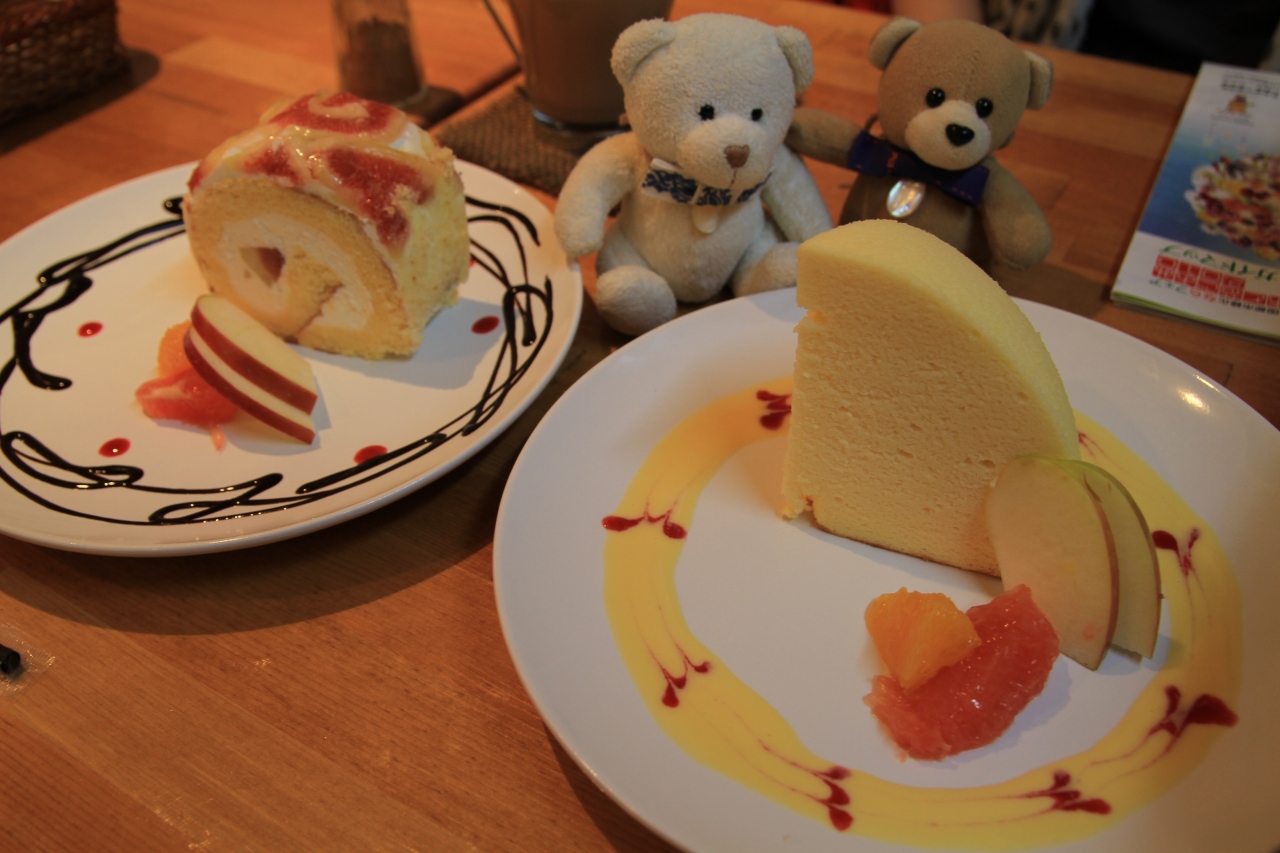 大好評 くまちゃんのおなか Cream Doll クリームドール 奈良県の旅行記 ブログ By みにくまさん フォートラベル