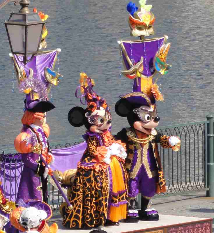 ディズニーシー ハロウィーン 東京ディズニーリゾート 千葉県 の旅行記 ブログ By エトランゼさん フォートラベル