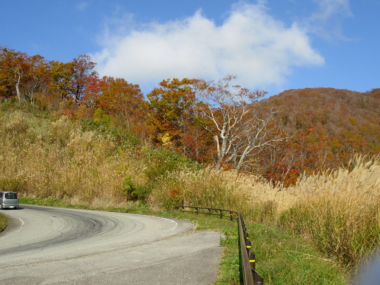 紅葉と自然にふれたくて峠越え 猪苗代 福島県 の旅行記 ブログ By Massyさん フォートラベル