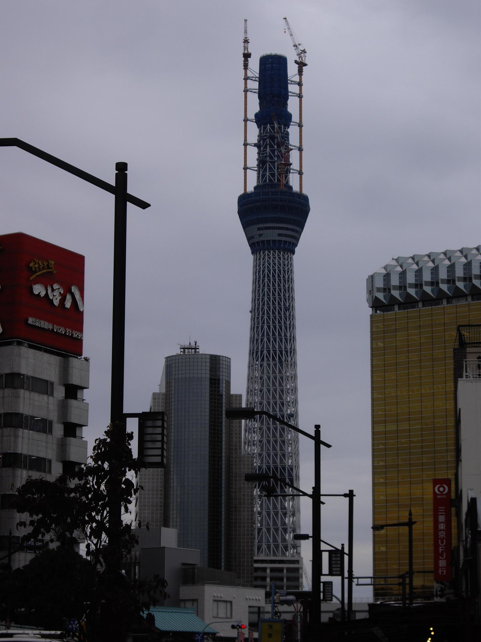 スカイツリーと水上バス 浅草 東京 の旅行記 ブログ By サンダル さん フォートラベル