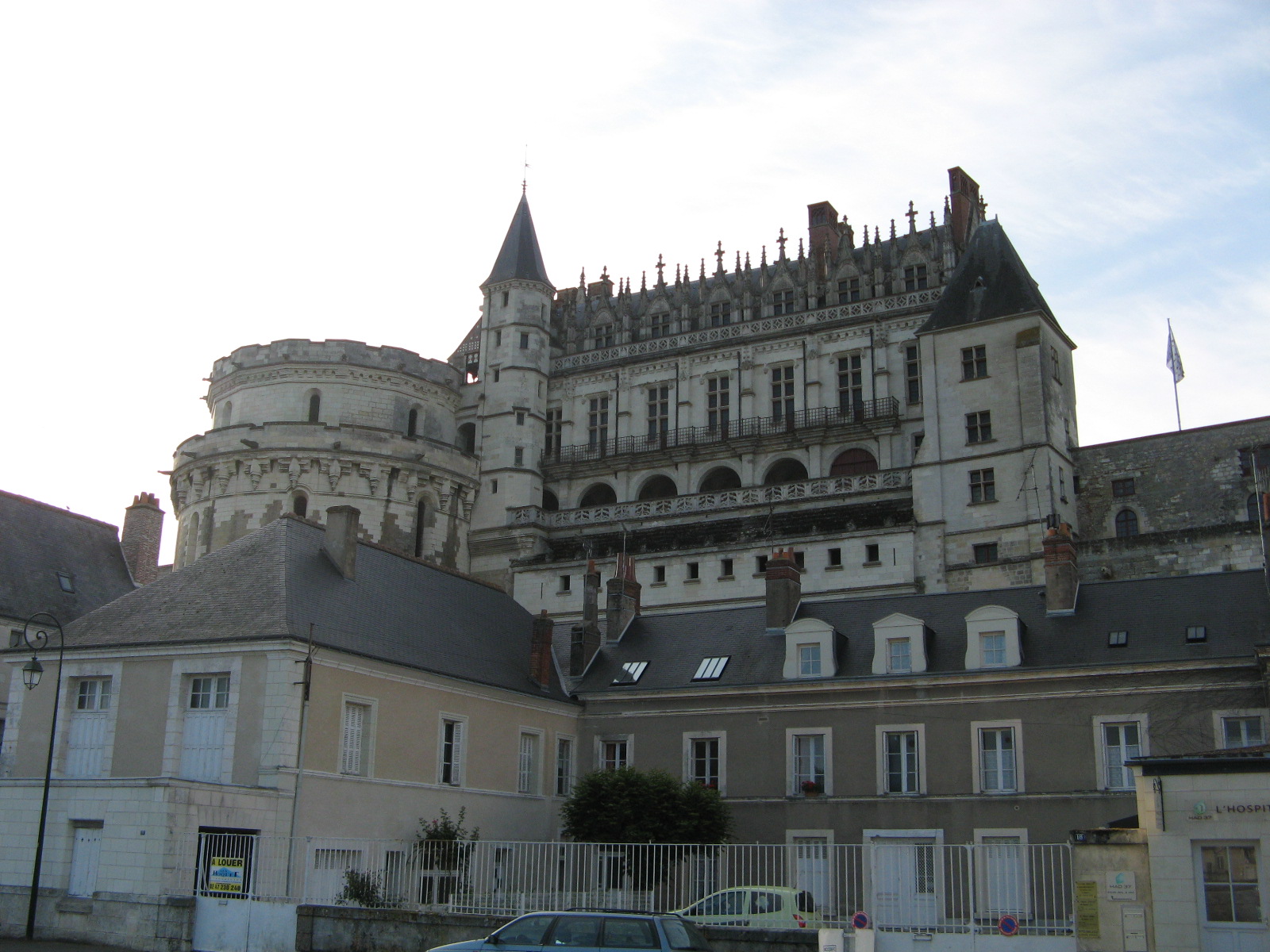 フランス ロワール地方の古城とワイン巡り ロワールの古城周辺 フランス の旅行記 ブログ By ドナドナさん フォートラベル
