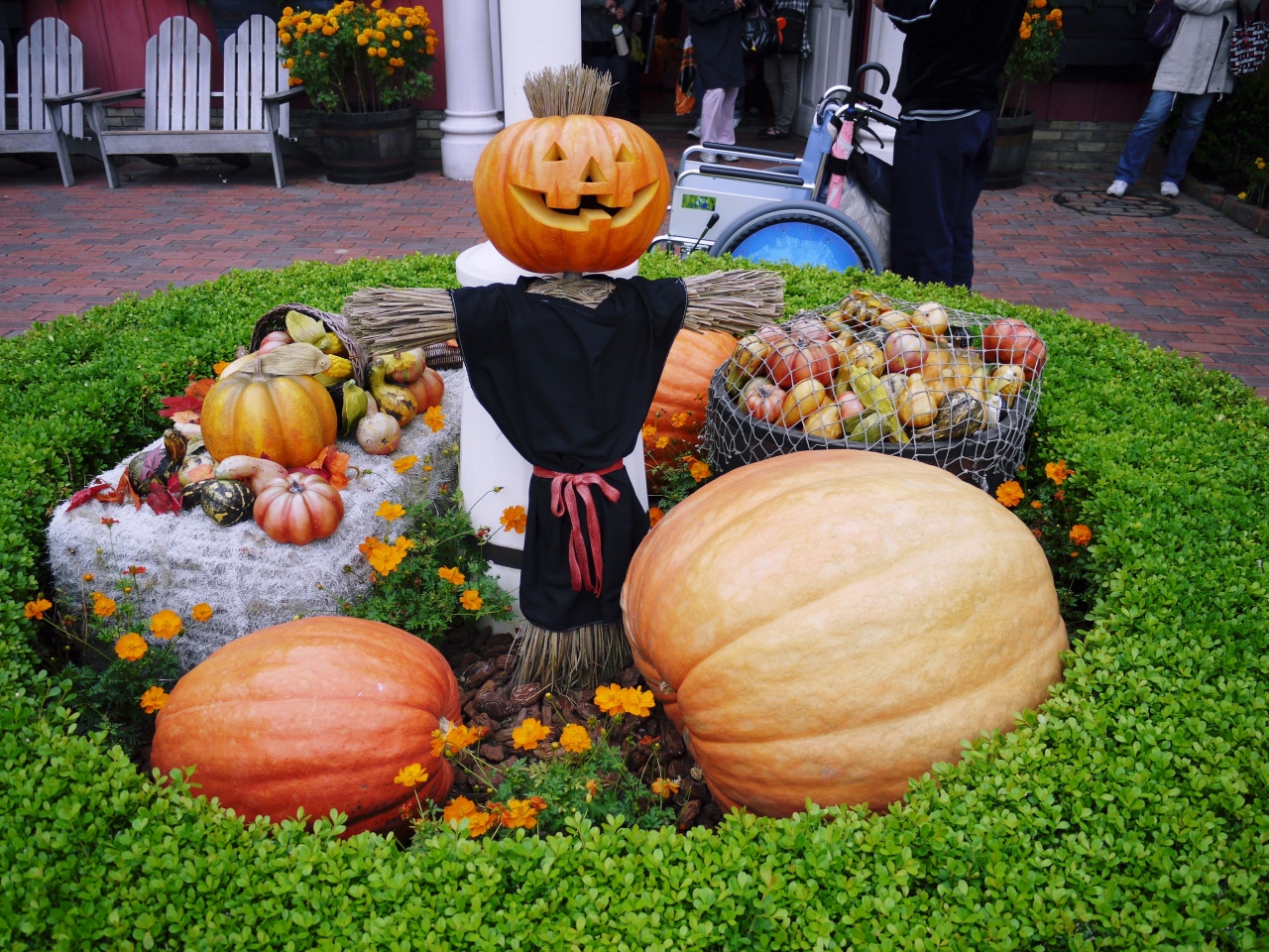 10年 ディズニーハロウィーン 東京ディズニーリゾート 千葉県 の旅行記 ブログ By サリーさん フォートラベル