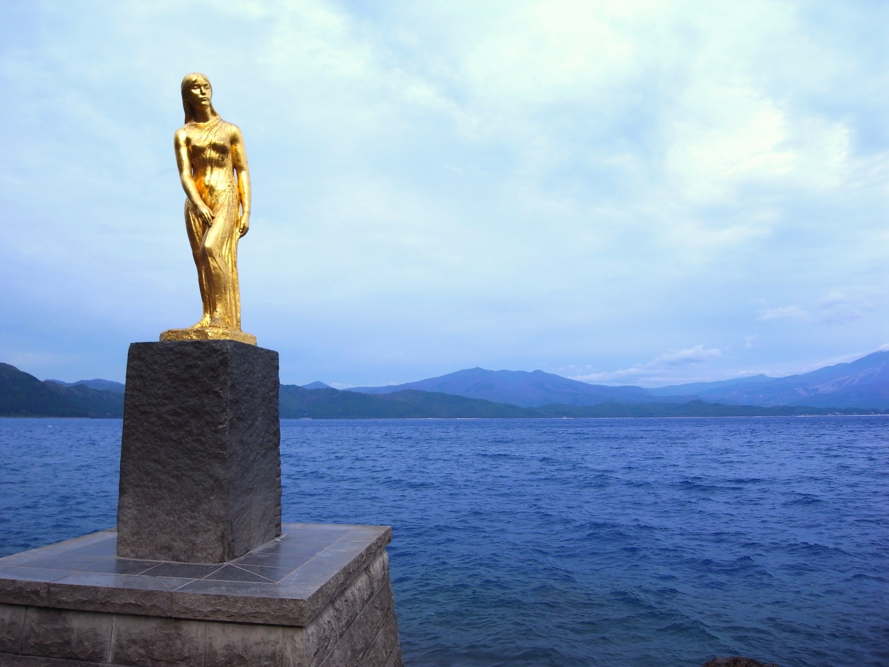 秋の紅葉巡り In 秋田 2 田沢湖編 田沢湖 乳頭温泉郷 秋田県 の旅行記 ブログ By Kittyさん フォートラベル