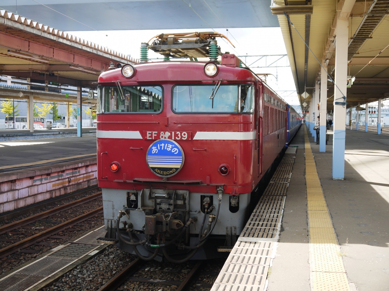 寝台特急あけぼの きらきらみちのく グルメ 青森市内 青森県 の旅行記 ブログ By めーてる隊長さん フォートラベル