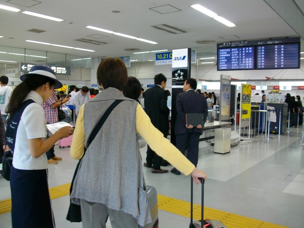高知竜馬空港に行って四国b級グルメを食べる旅 出発前に最後の羽田国際線ターミナルを見とこっと編 羽田 東京 の旅行記 ブログ By いぬいぬさん フォートラベル