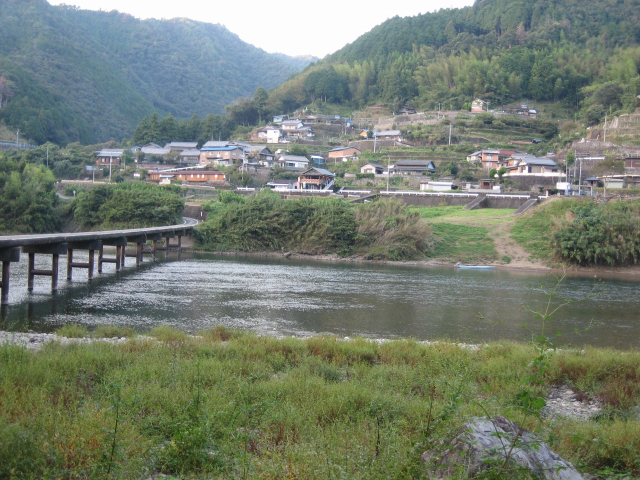 子連れで初めての徳島 高知旅行 その３ 四万十川編 中村 四万十川周辺 高知県 の旅行記 ブログ By きーぽーさん フォートラベル