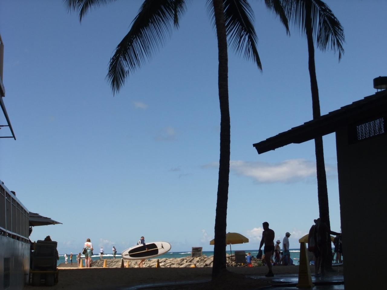 何気ない風景 ホノルル ハワイ の旅行記 ブログ By My Pleasureさん フォートラベル