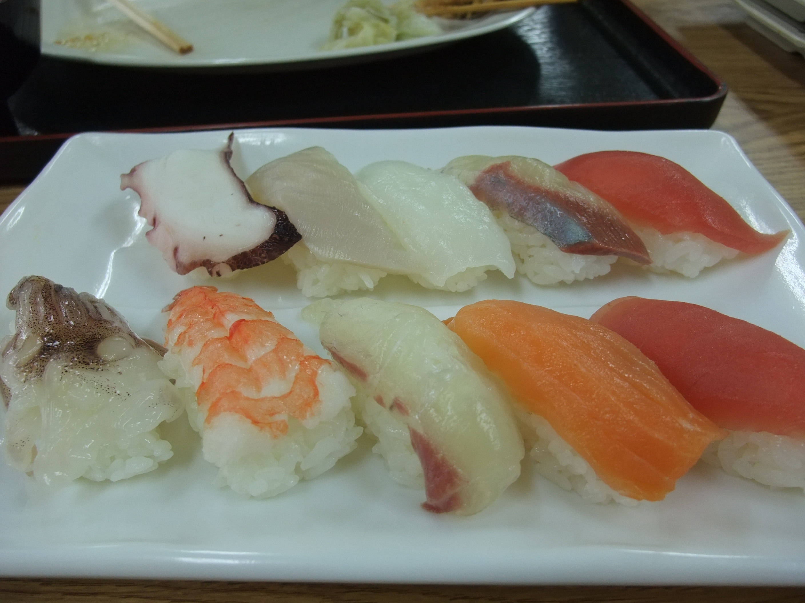 みやこ屋の1 000円バイキングと高山製菓のおかき 大和郡山 田原本 奈良県 の旅行記 ブログ By まひなさん フォートラベル