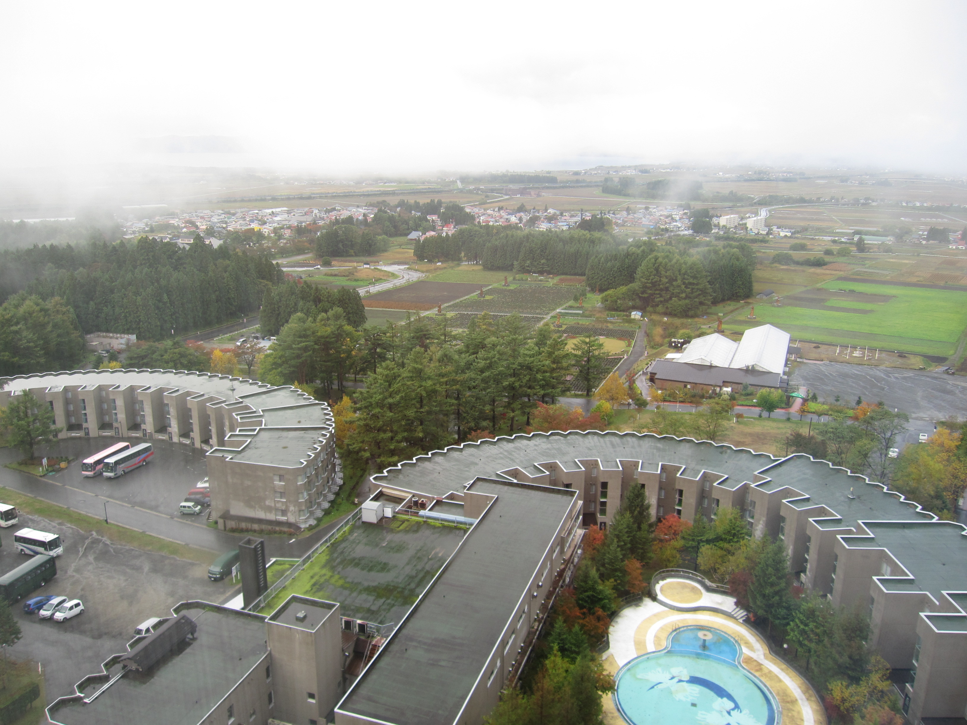 紅葉真っ盛りの裏磐梯からボナリ高原 4 ホテルリステル猪苗代 猪苗代 福島県 の旅行記 ブログ By 五黄の寅さん フォートラベル