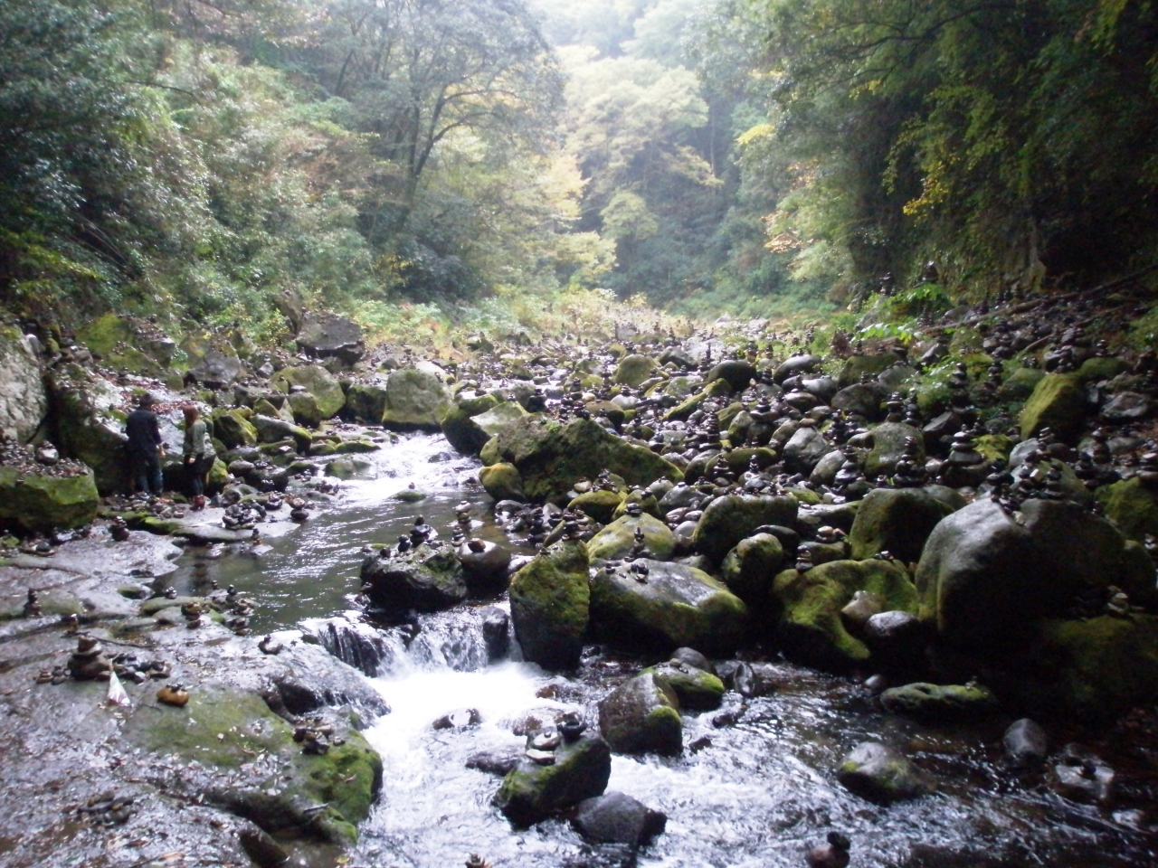 神秘的なパワースポット天安河原 あまのやすがわら 高千穂 五ヶ瀬 宮崎県 の旅行記 ブログ By 吉備津彦さん フォートラベル