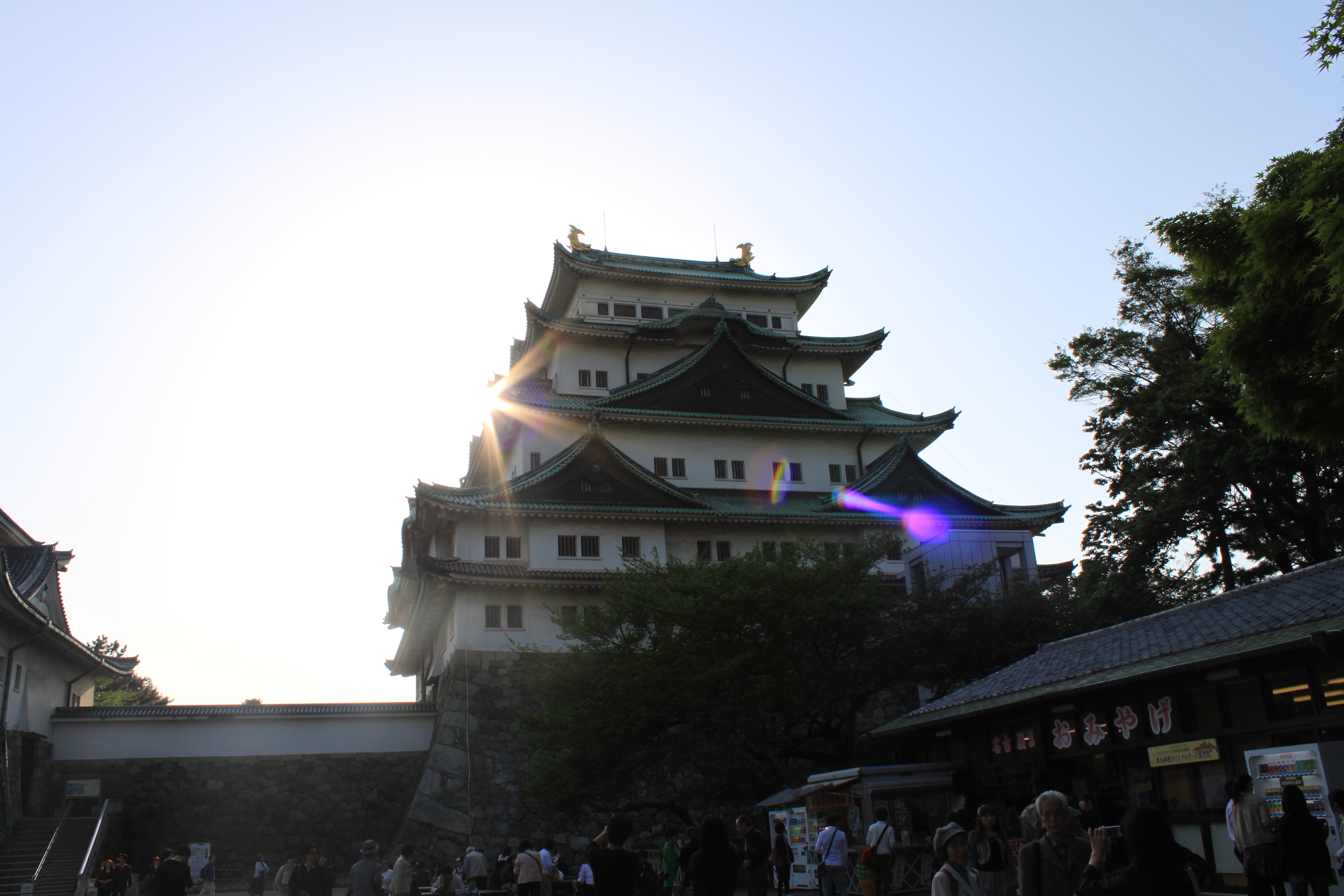 10gwは近畿の世界遺産めぐり 名古屋 名古屋 愛知県 の旅行記 ブログ By Nobさん フォートラベル