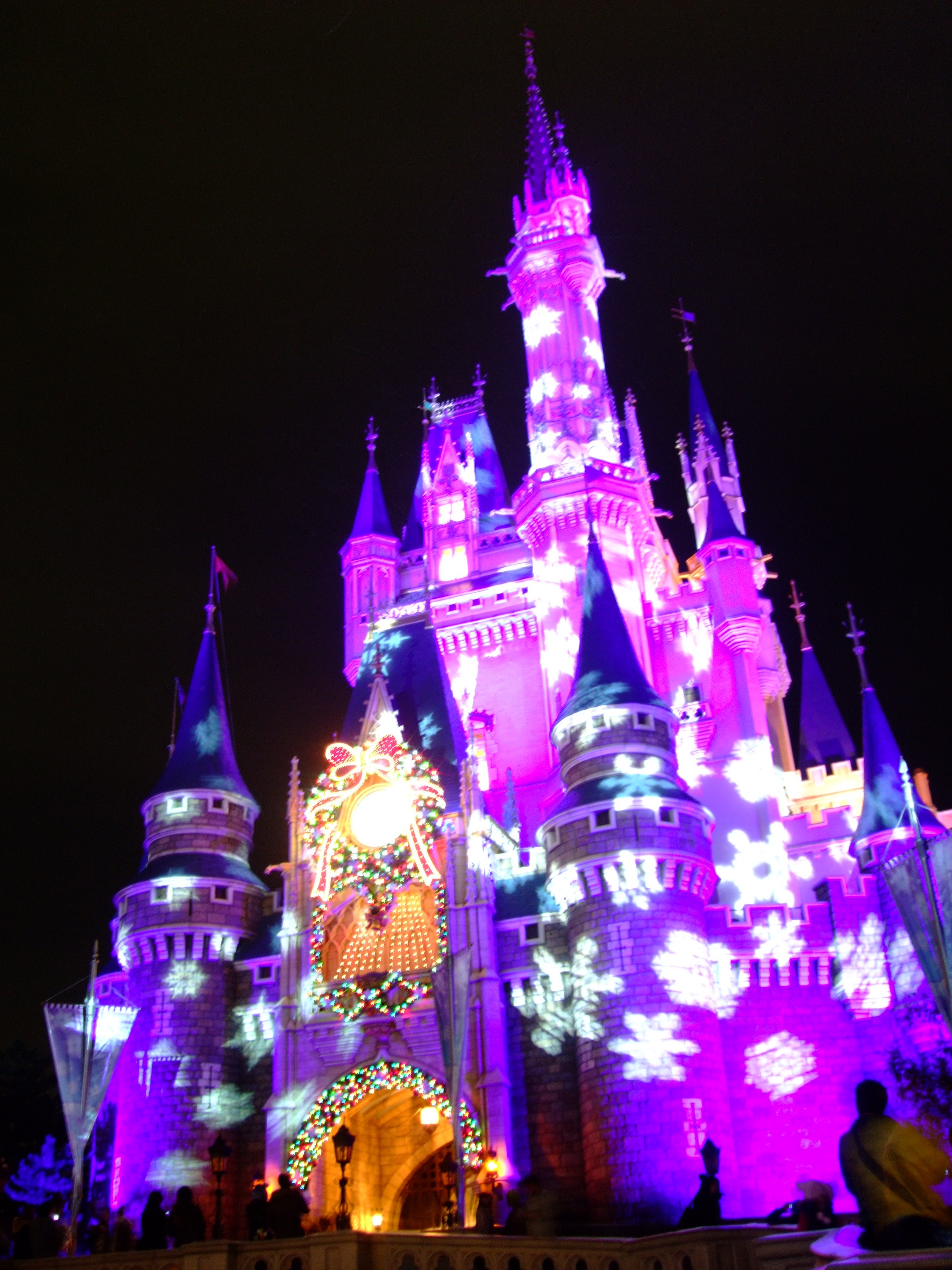 ディズニークリスマスファンタジー ２０１０ 今年もまずランドから 東京ディズニーリゾート 千葉県 の旅行記 ブログ By Annnnaさん フォートラベル