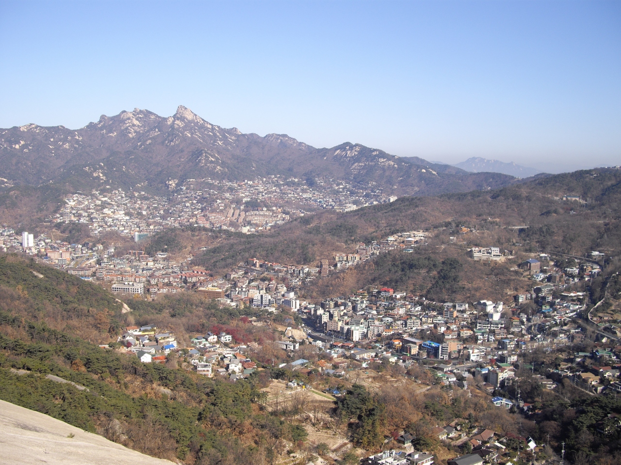 仁旺山へプチ登山 ソウル 韓国 の旅行記 ブログ By ジャカランダさん フォートラベル