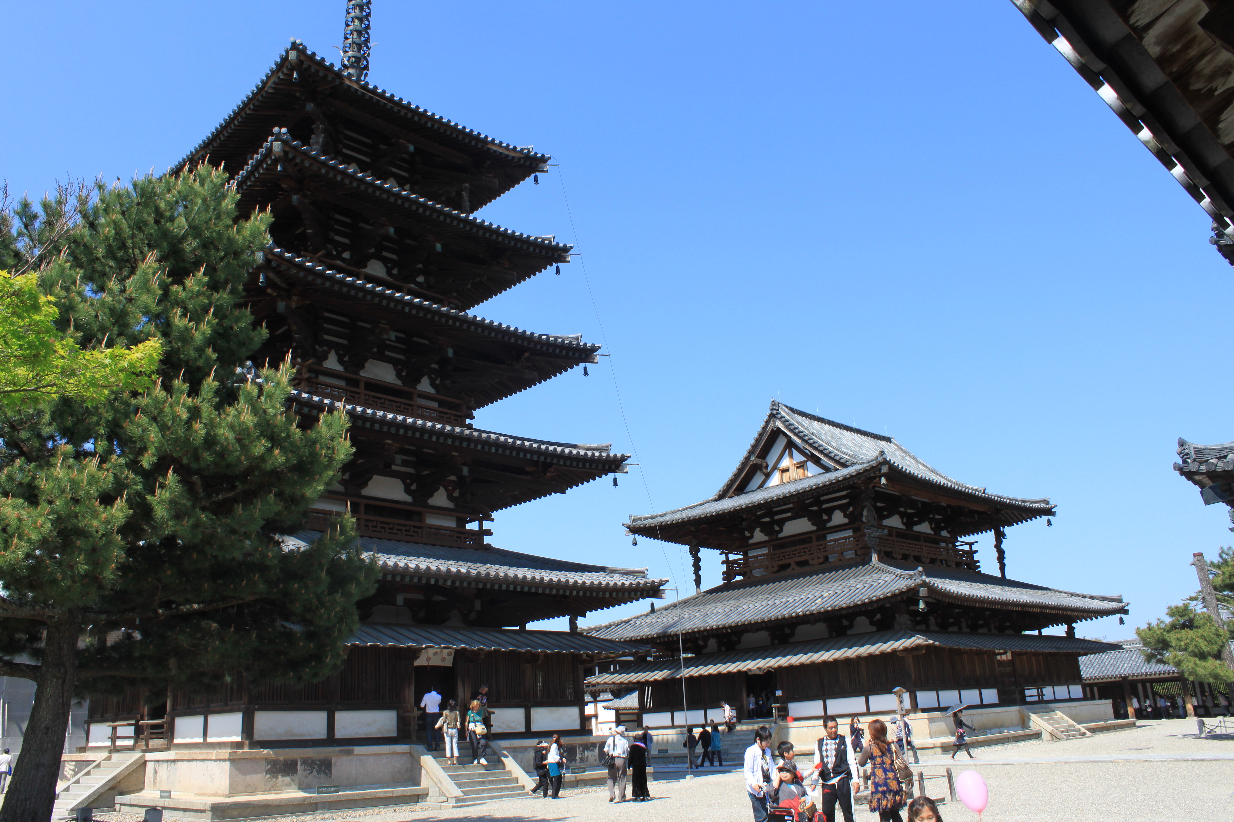 10gwは近畿の世界遺産めぐり 奈良 奈良市 奈良県 の旅行記 ブログ By Nobさん フォートラベル