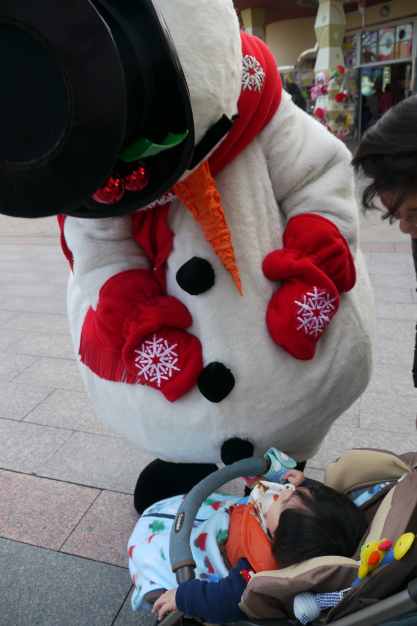 赤ちゃん連れで行くusjクリスマス 大阪ベイエリア 大阪 の旅行記 ブログ By Yukichaiさん フォートラベル 赤ちゃん連れで行くusjクリスマス 大阪ベイエリア 大阪 の旅行記 ブログ By Yukichaiさん フォートラベル