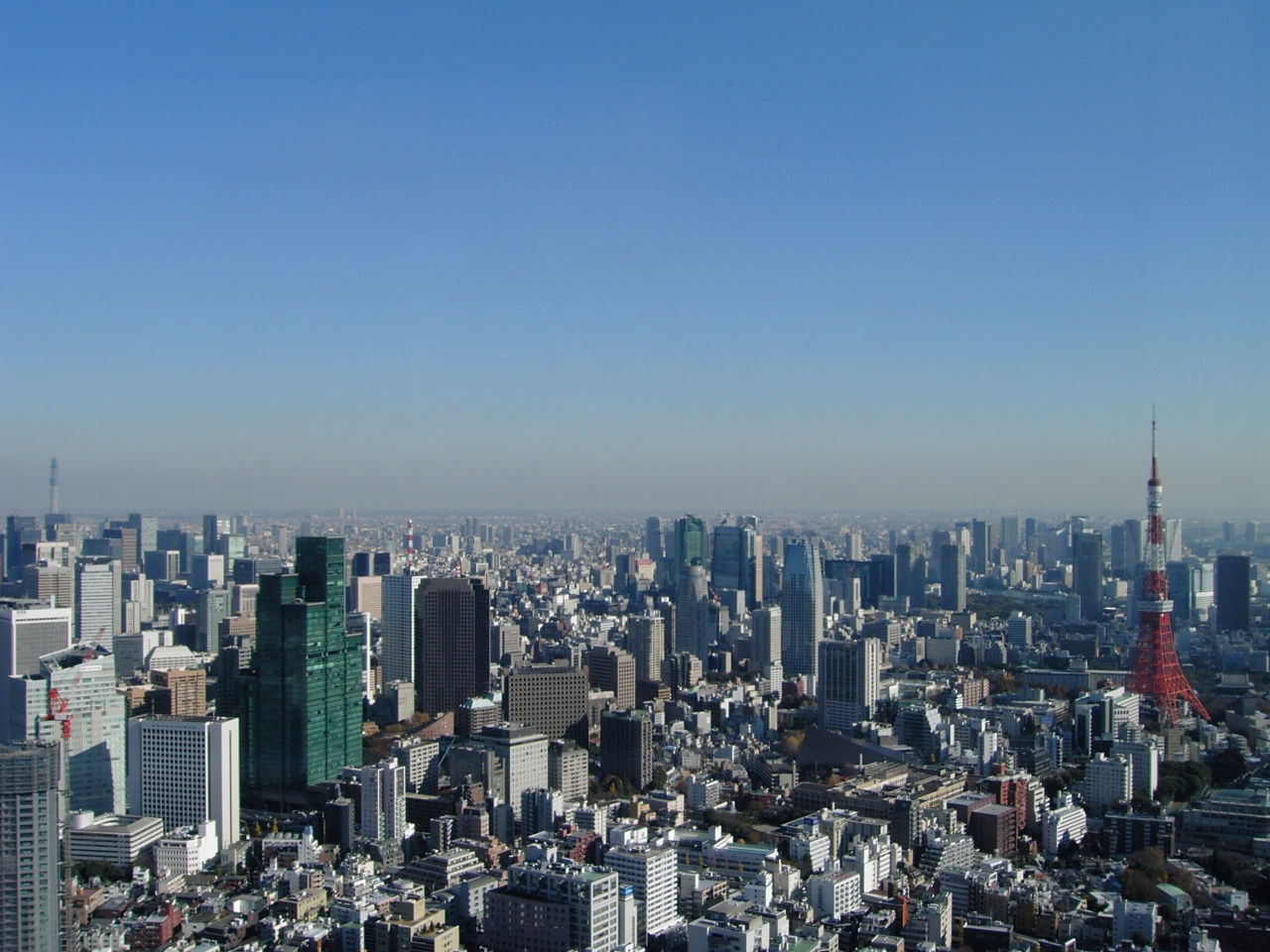 眼下に広がる大東京俯瞰図の中の絶景ポイント 東京スカイツリーの巻 六本木 東京 の旅行記 ブログ By 一歩人さん フォートラベル