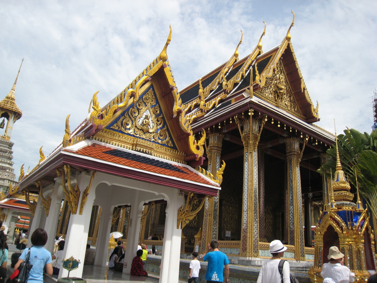 タイ経由ヨーロッパの旅 タイ編 バンコク タイ の旅行記 ブログ By ななろくさん フォートラベル