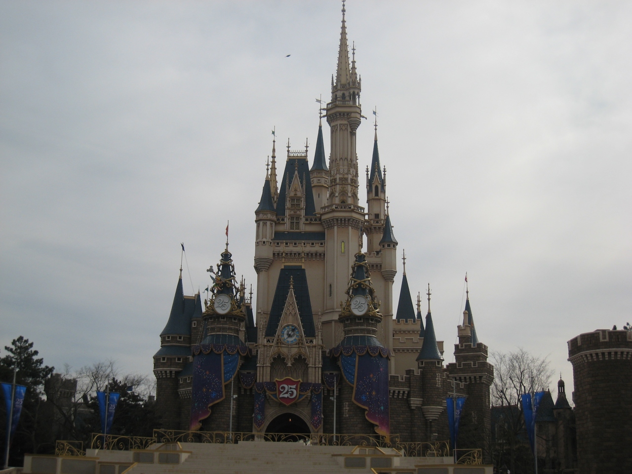 卒業旅行で弾けたディズニー 東京ディズニーリゾート 千葉県 の旅行記 ブログ By ななろくさん フォートラベル